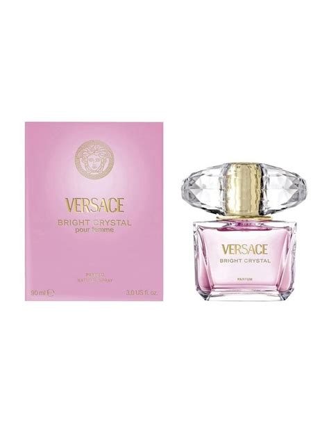 versace crystal myer|versace fragrance bright crystal.